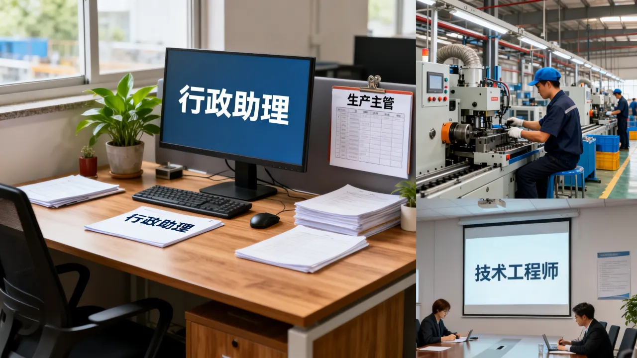 拍马纸业荆州招聘有哪些岗位?荆州拍马纸业招聘-图3 拍马纸业荆州招聘有哪些岗位?荆州拍马纸业招聘-图3