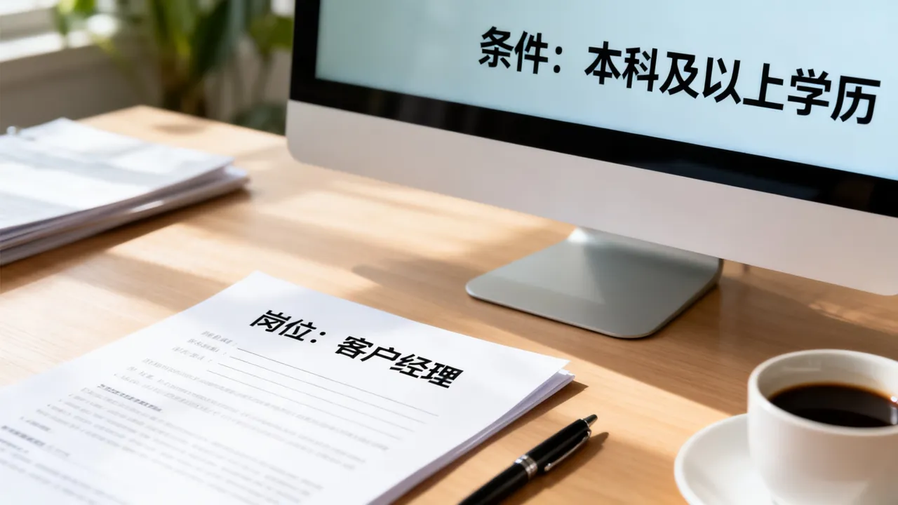 淮南担保公司招聘是真的吗,有哪些岗位和条件?-图2 淮南担保公司招聘是真的吗,有哪些岗位和条件?-图2