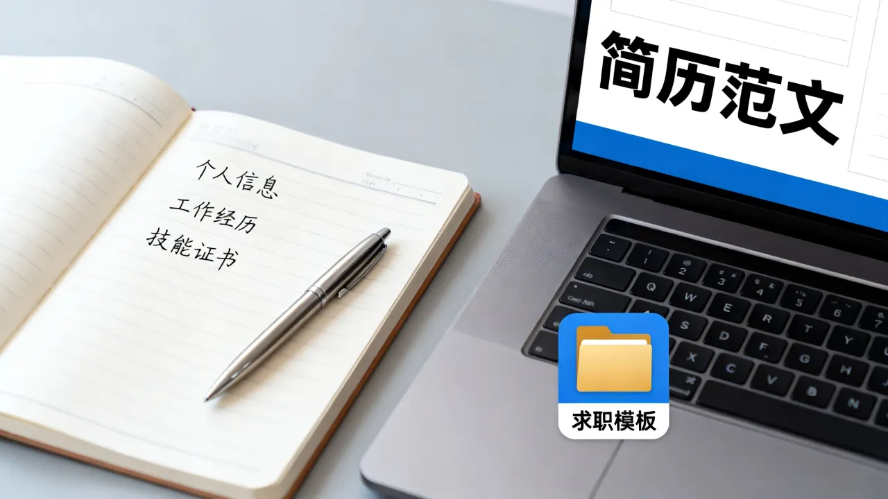 网上简历怎么写范文?求职简历模板有哪些?