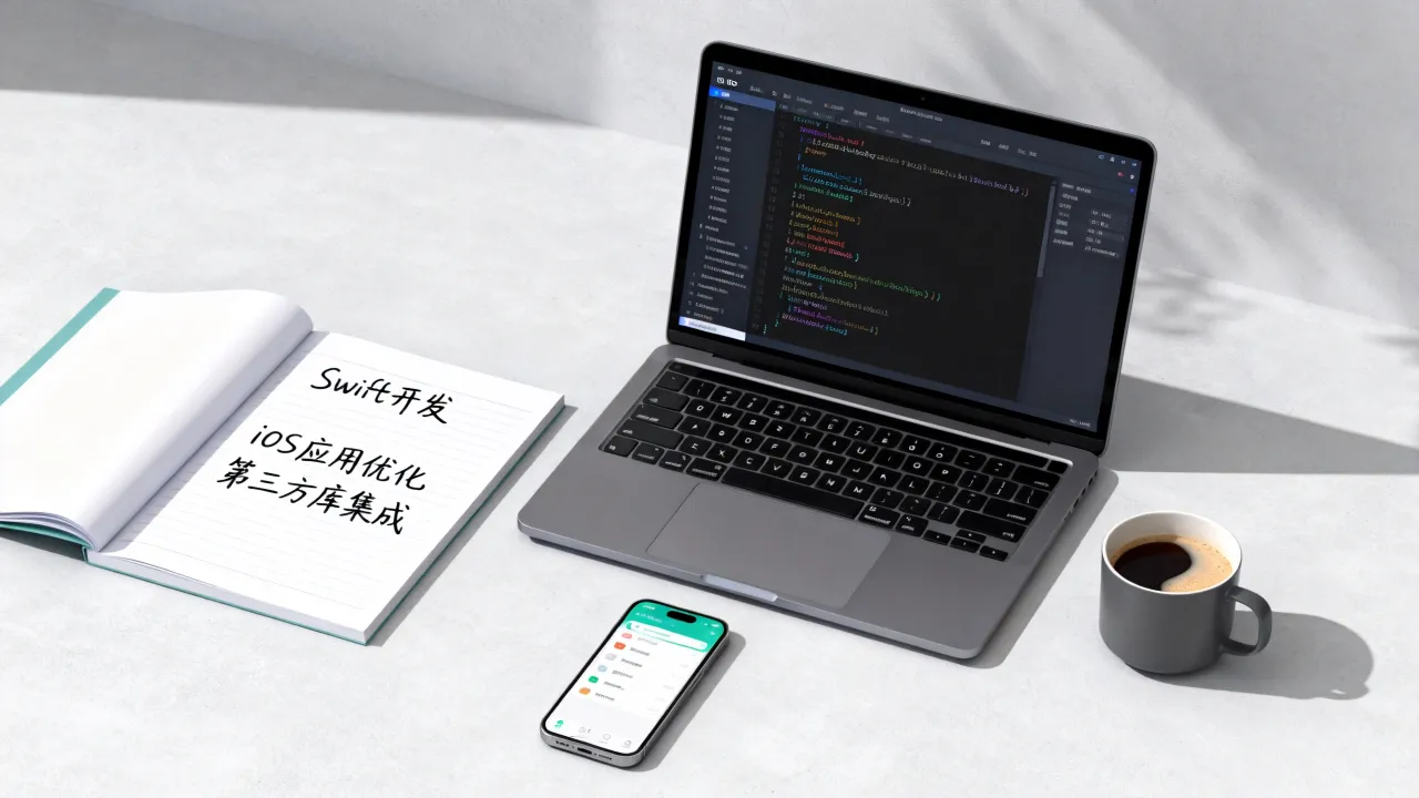 iOS开发简历怎么写,如何突出个人技能吸引HR-图1 iOS开发简历怎么写,如何突出个人技能吸引HR-图1