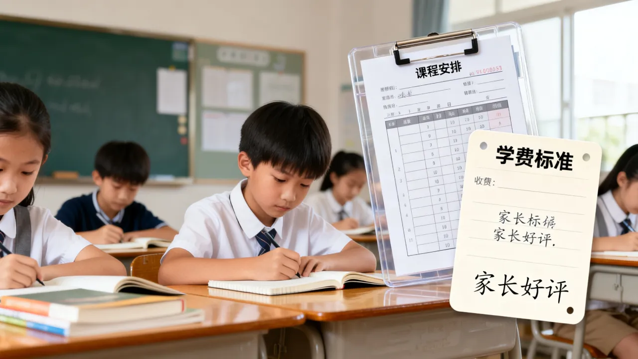 新郑雏鹰怎么样?教学质量、学费价格、口碑评价到底如何-图2 新郑雏鹰怎么样?教学质量、学费价格、口碑评价到底如何-图2