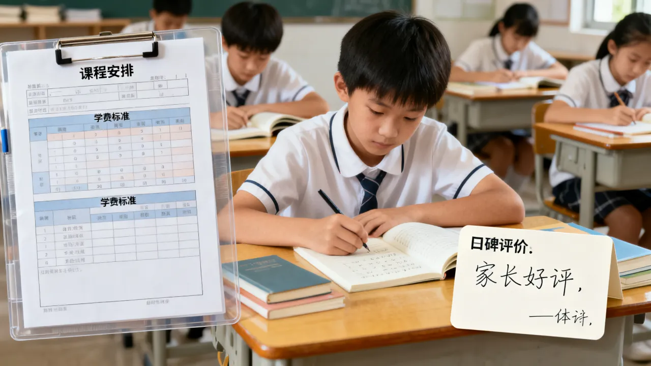 新郑雏鹰怎么样?教学质量、学费价格、口碑评价到底如何-图3 新郑雏鹰怎么样?教学质量、学费价格、口碑评价到底如何-图3