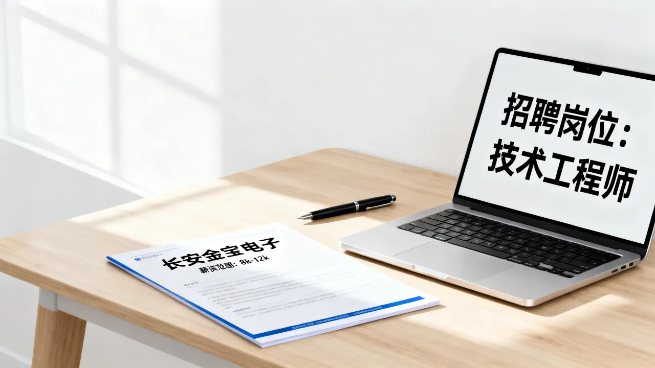 长安金宝电子招聘信息是真的吗?工资待遇怎么样?-图1 长安金宝电子招聘信息是真的吗?工资待遇怎么样?-图1