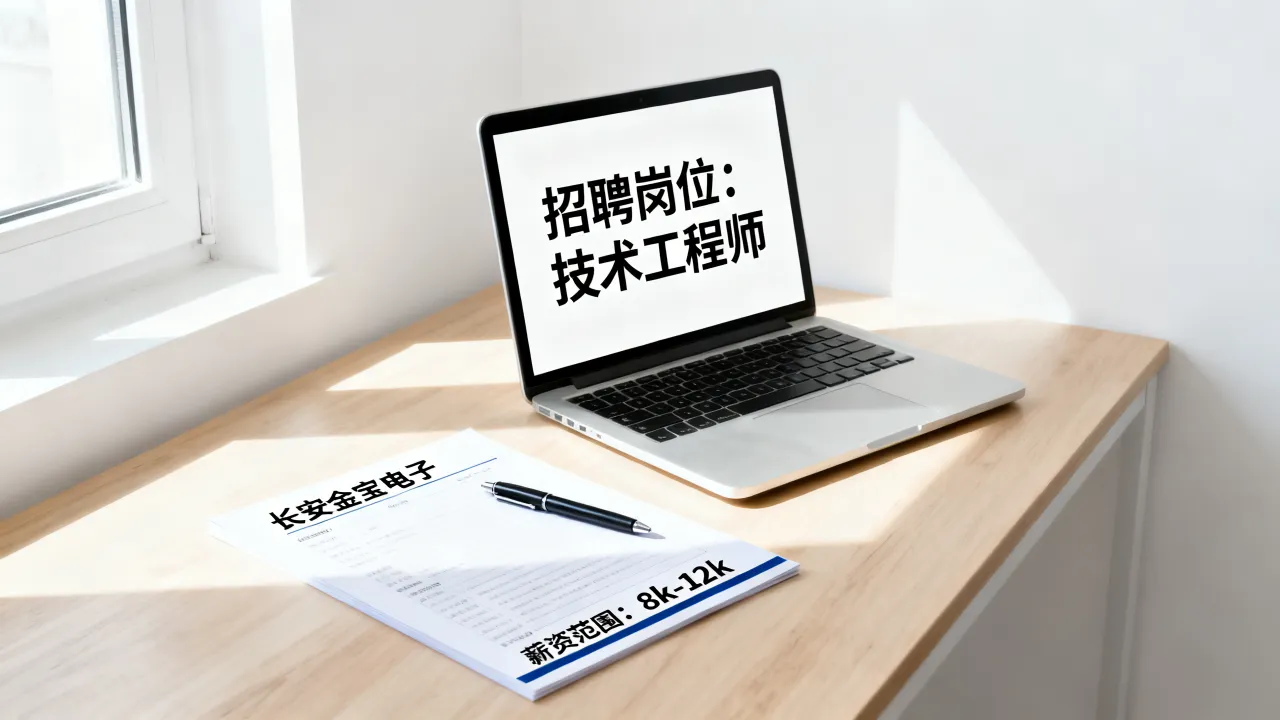 长安金宝电子招聘信息是真的吗?工资待遇怎么样?-图2 长安金宝电子招聘信息是真的吗?工资待遇怎么样?-图2