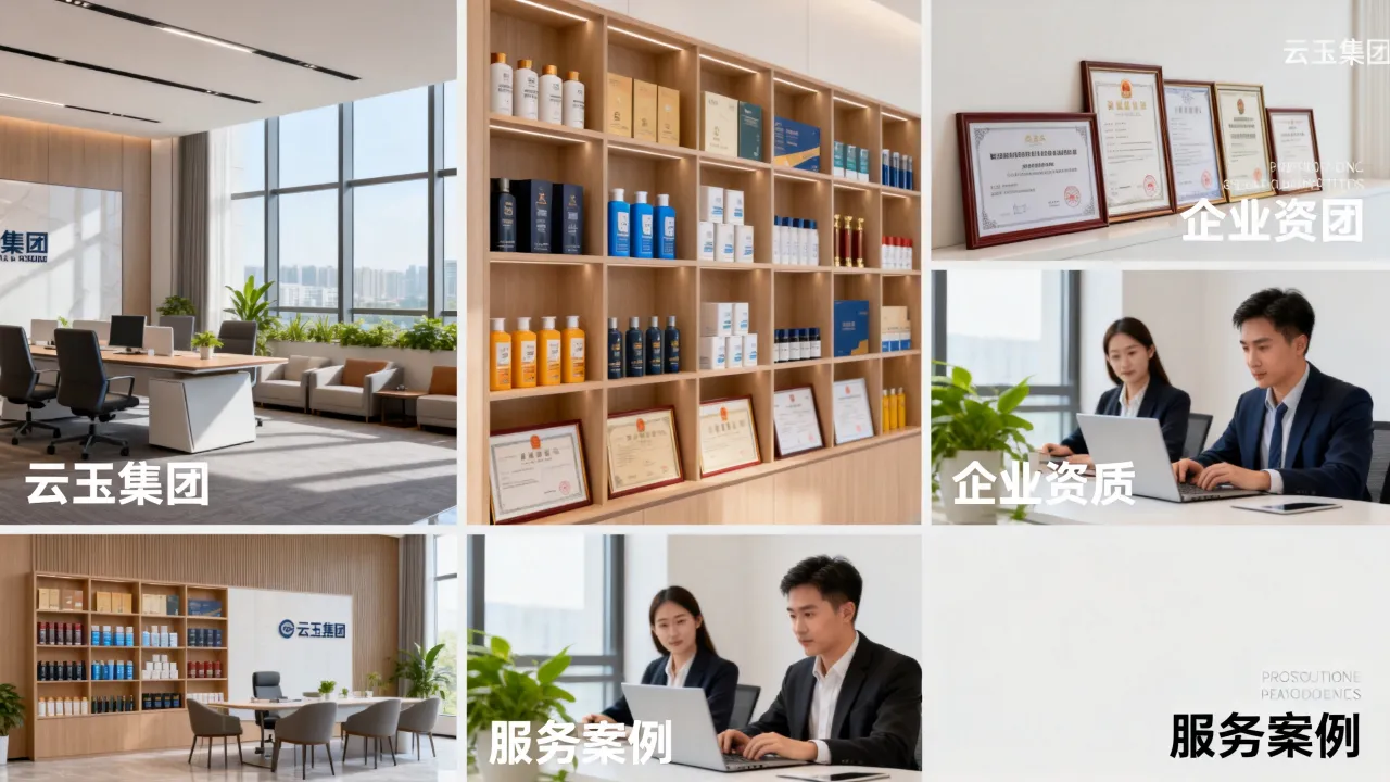 云玉集团怎么样,靠谱吗?