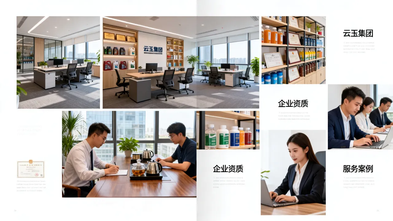云玉集团怎么样，靠谱吗？-图3