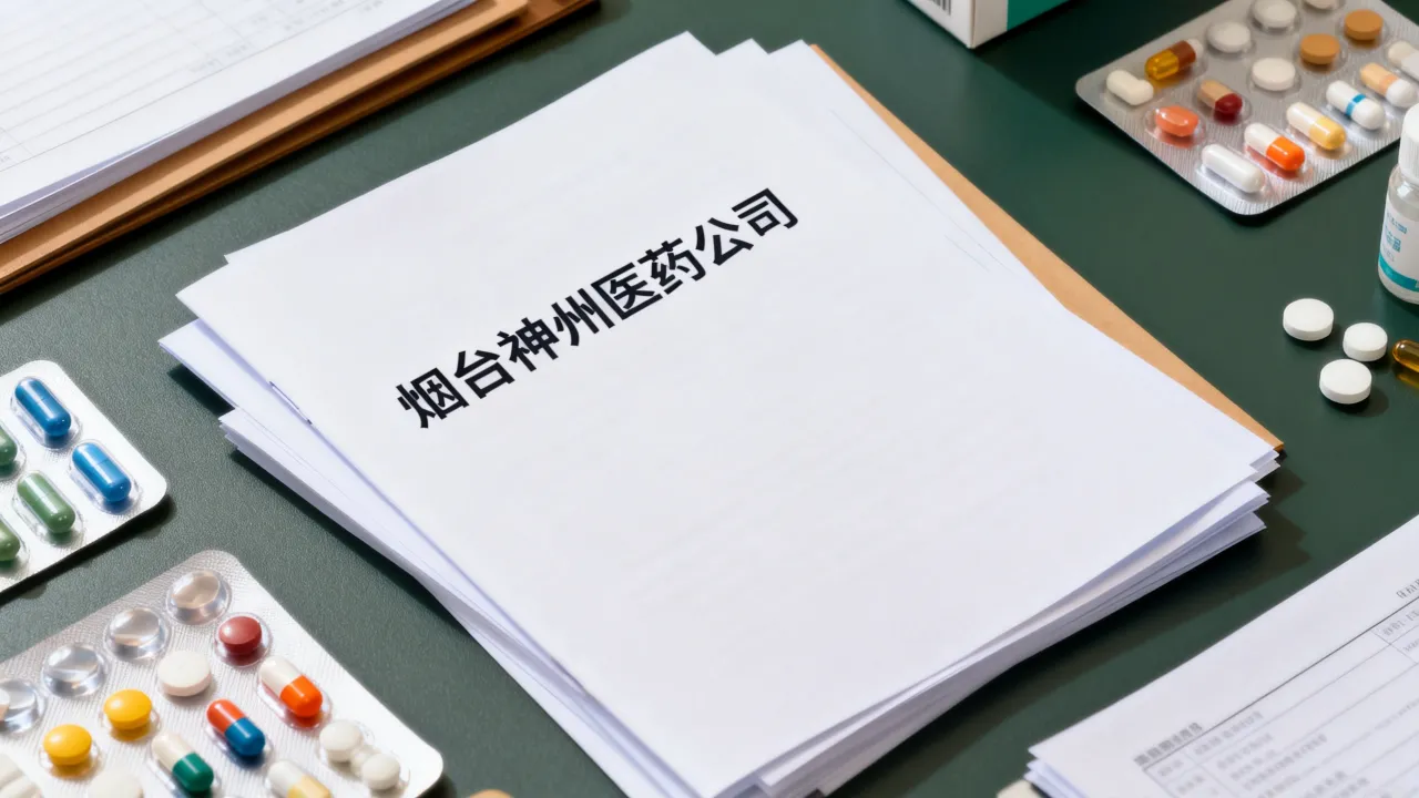 神州医药烟台怎么样？烟台神州医药公司靠谱吗正规吗-图1