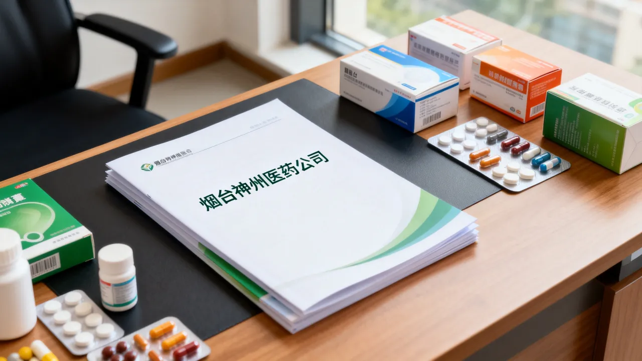 神州医药烟台怎么样？烟台神州医药公司靠谱吗正规吗-图2