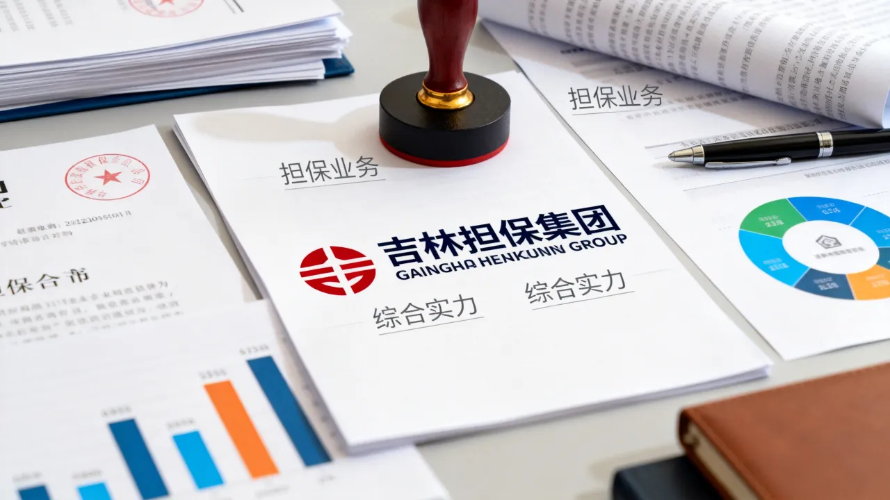 吉林担保集团怎么样，担保业务综合实力靠谱吗-图1