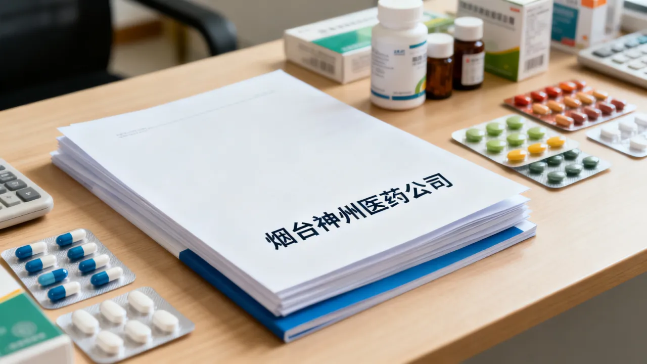 神州医药烟台怎么样？烟台神州医药公司靠谱吗正规吗-图3