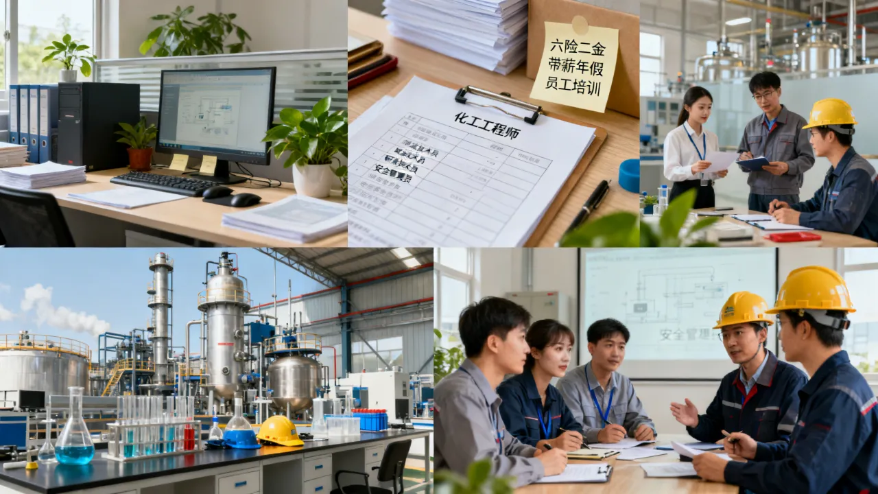 江苏怡达化工招聘的福利待遇怎么样?,有哪些岗位-图2 江苏怡达化工招聘的福利待遇怎么样?,有哪些岗位-图2