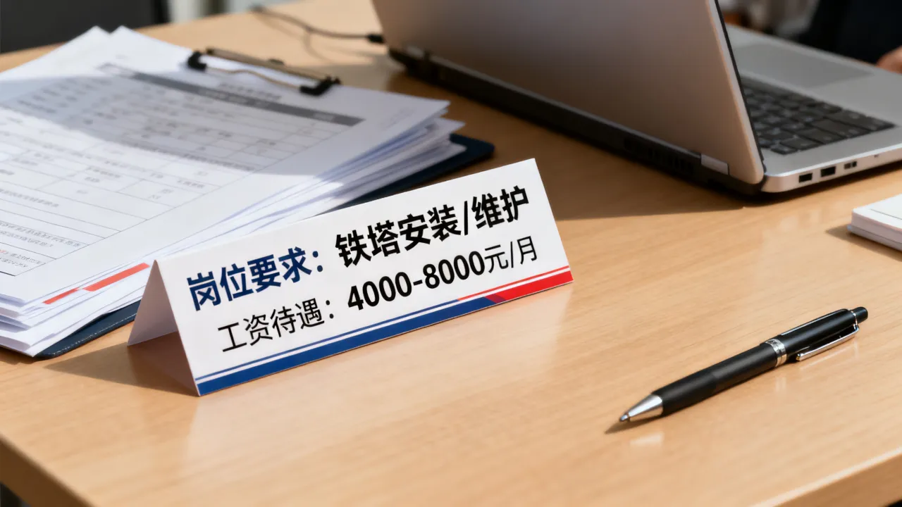 河北博浩铁塔招聘怎么样，工资待遇和岗位要求有哪些？-图2