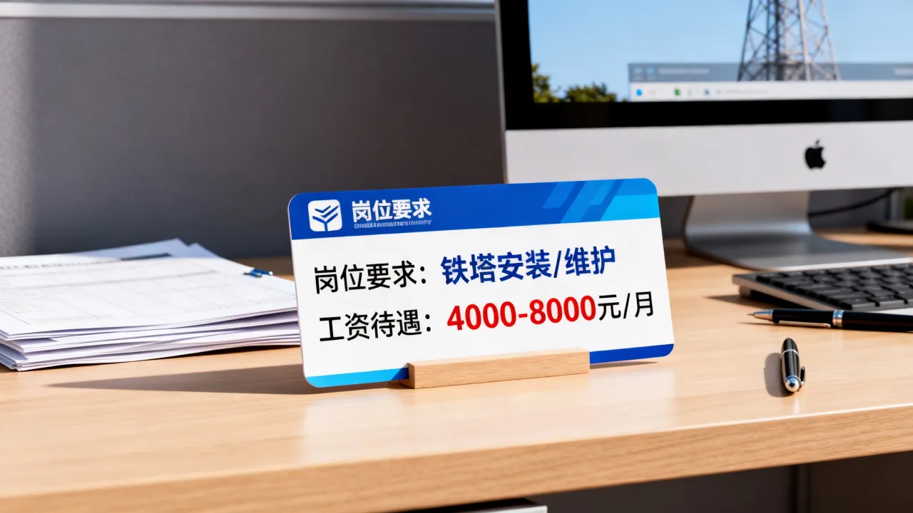 河北博浩铁塔招聘怎么样，工资待遇和岗位要求有哪些？-图3