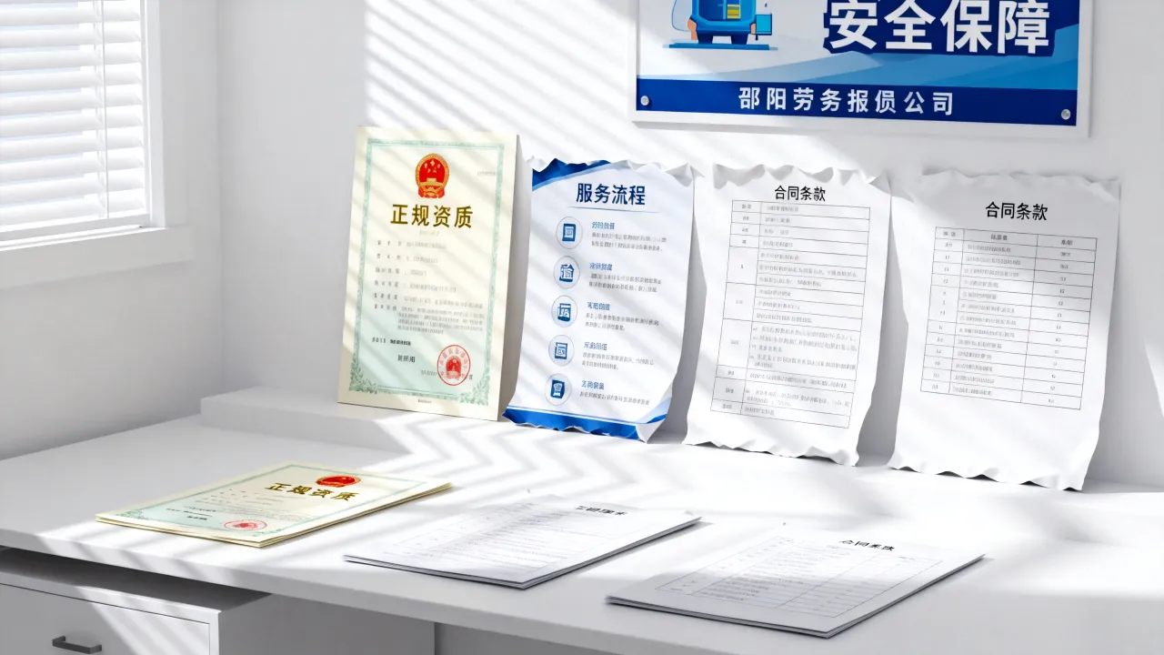 邵阳劳务派遣公司招聘哪家好？在邵阳找劳务派遣工作怎么选可靠公司？-图1