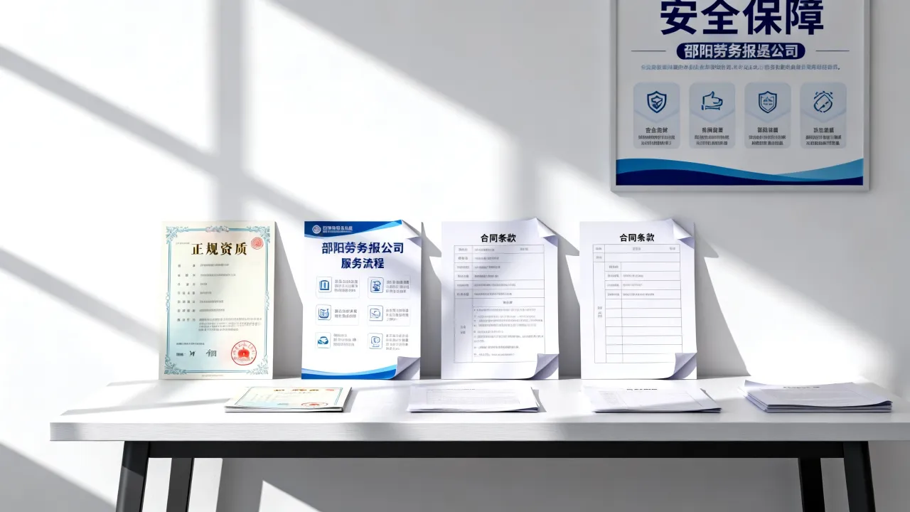 邵阳劳务派遣公司招聘哪家好？在邵阳找劳务派遣工作怎么选可靠公司？-图3