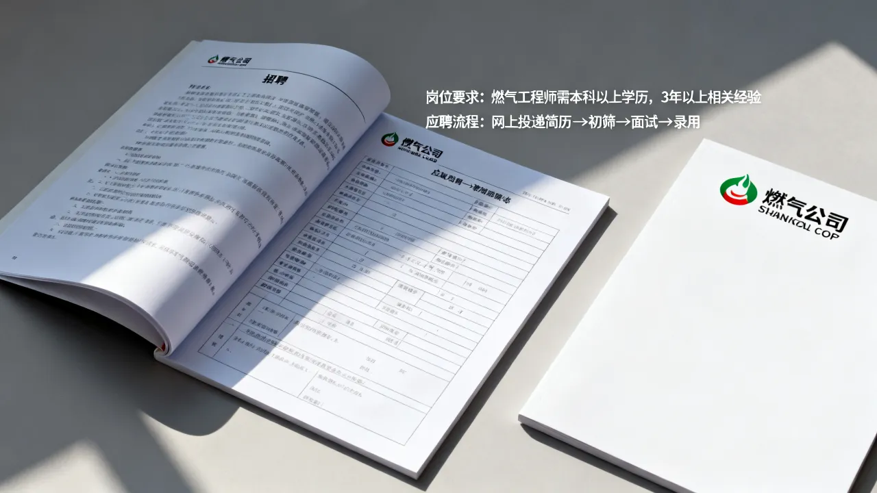 茌平港华燃气招聘岗位有哪些要求,具体怎么应聘?-图1 茌平港华燃气招聘岗位有哪些要求,具体怎么应聘?-图1