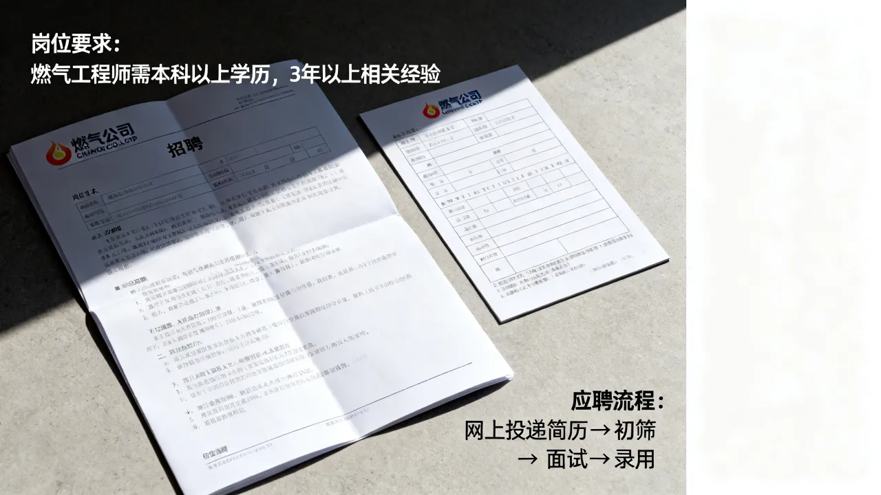 茌平港华燃气招聘岗位有哪些要求,具体怎么应聘?-图2 茌平港华燃气招聘岗位有哪些要求,具体怎么应聘?-图2