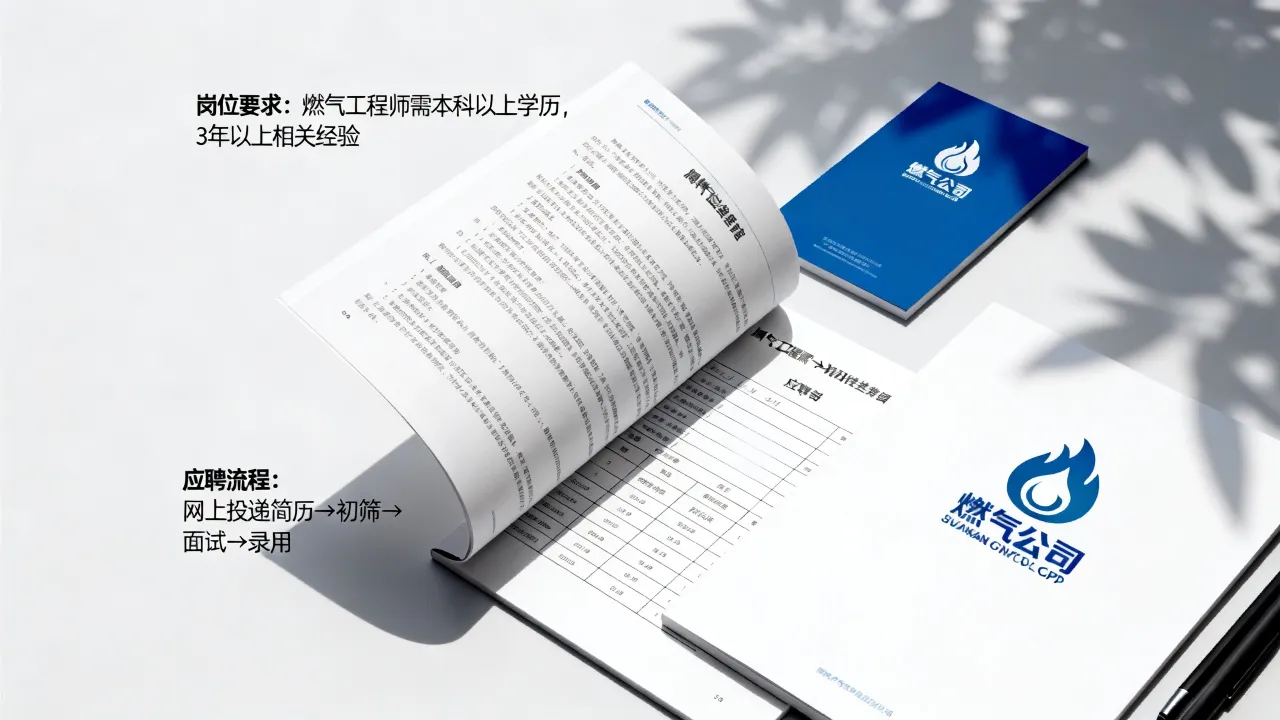 茌平港华燃气招聘岗位有哪些要求,具体怎么应聘?-图3 茌平港华燃气招聘岗位有哪些要求,具体怎么应聘?-图3