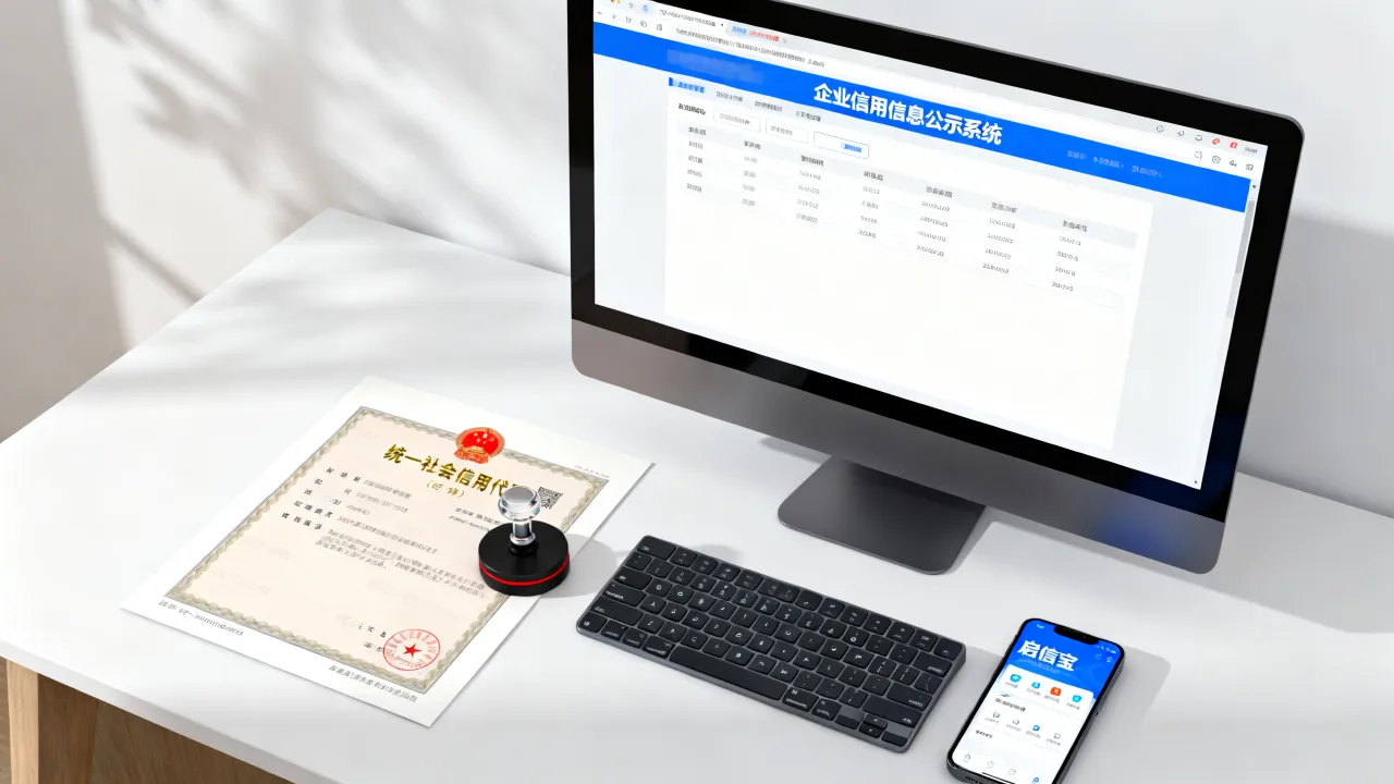 深圳启创投资招聘是正规的吗，怎么查公司资质？-图1
