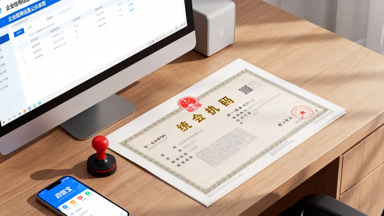 深圳启创投资招聘是正规的吗，怎么查公司资质？-图2