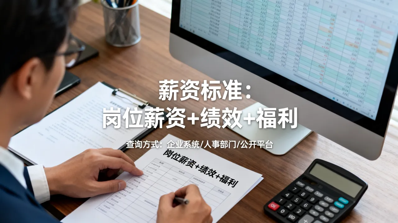 上海人事薪资标准是什么?,上海人事薪资怎么查询-图1 上海人事薪资标准是什么?,上海人事薪资怎么查询-图1