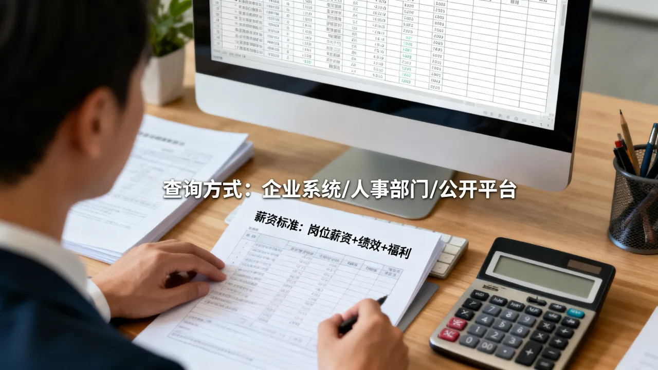 上海人事薪资标准是什么?,上海人事薪资怎么查询-图2 上海人事薪资标准是什么?,上海人事薪资怎么查询-图2