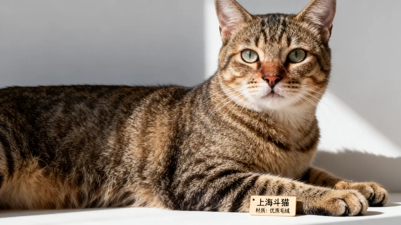 上海斗猫怎么样,质量靠谱吗?