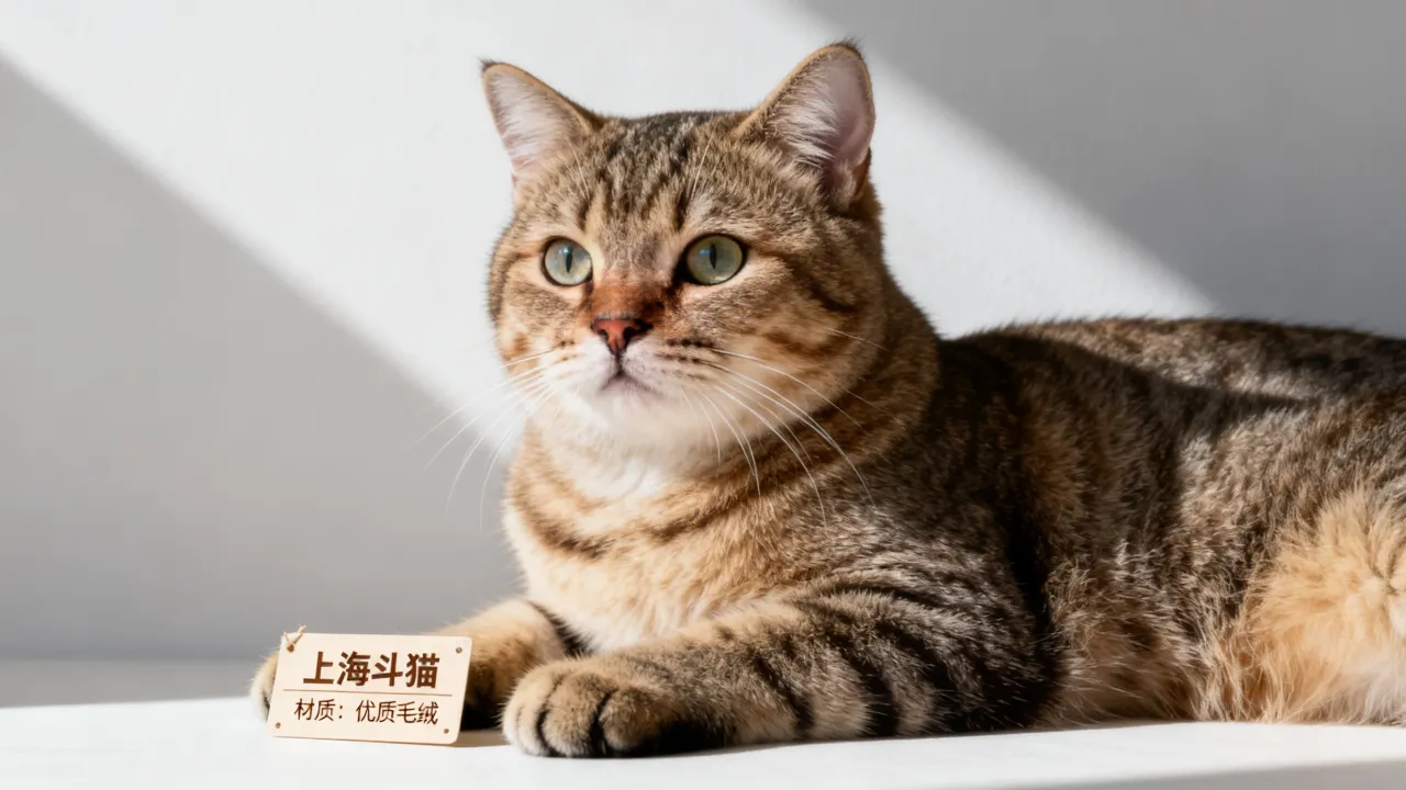 上海斗猫怎么样，质量靠谱吗？-图3