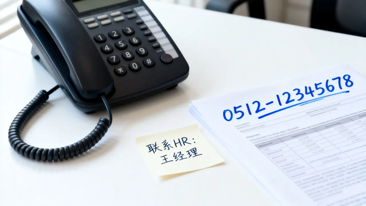昆山春秋电子招聘电话是多少,怎么联系内部hr最直接-图3 昆山春秋电子招聘电话是多少,怎么联系内部hr最直接-图3