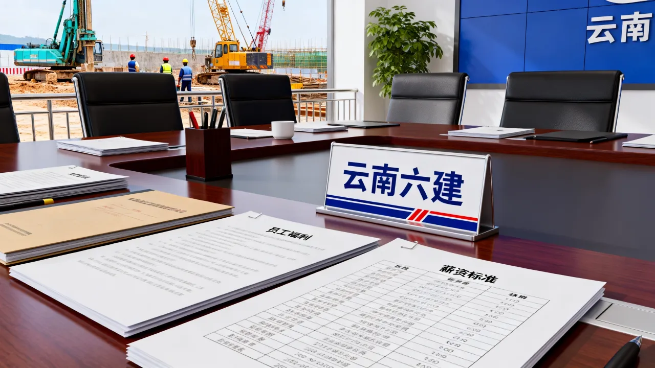 云南六建怎么样,这个建筑工程公司待遇好不好?-图3 云南六建怎么样,这个建筑工程公司待遇好不好?-图3