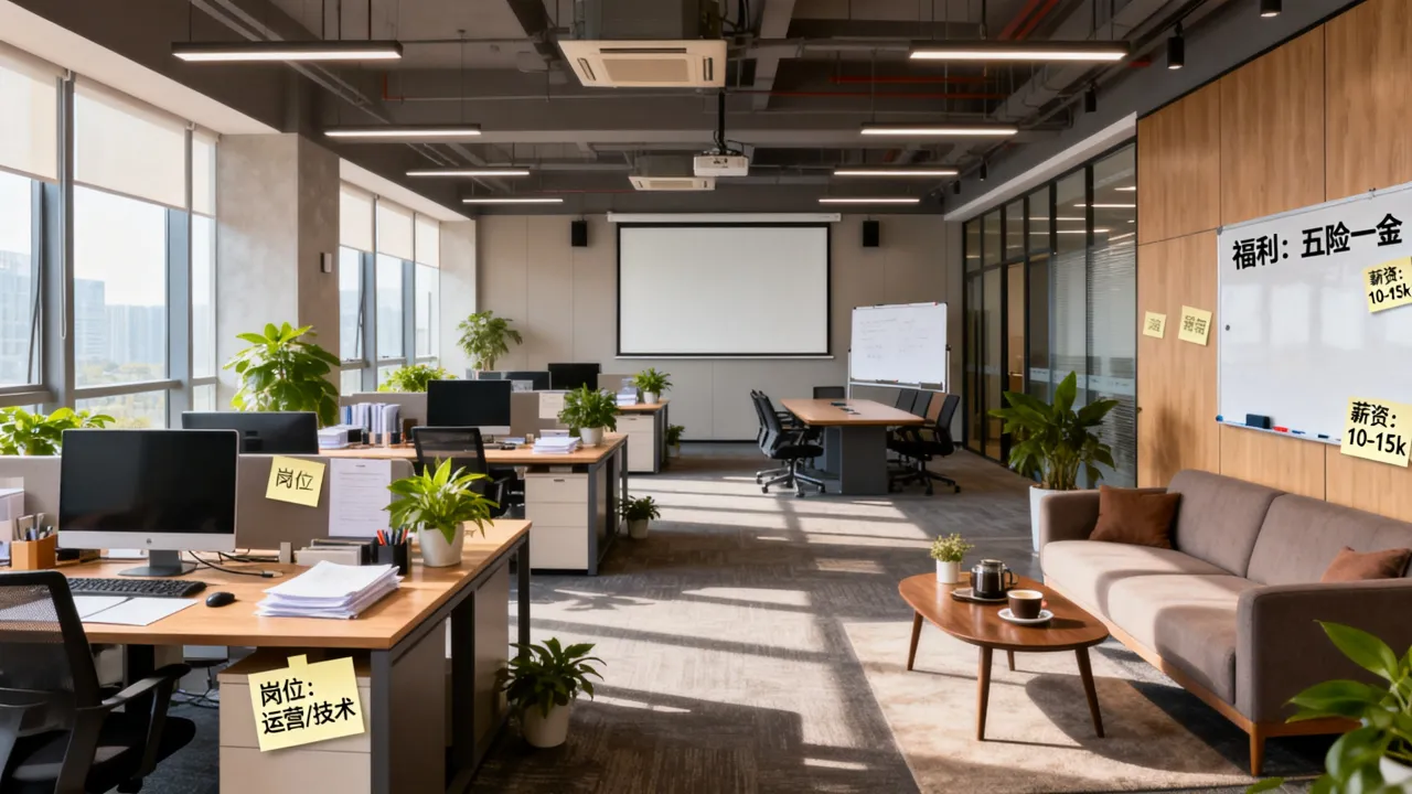 杭州数娱大厦招聘信息靠谱吗,杭州数娱大厦工作环境怎么样