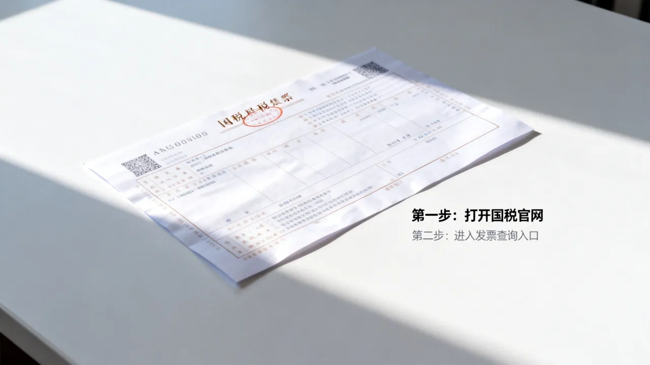 如何查询国税发票？网上查询入口在哪，发票真伪怎么查？