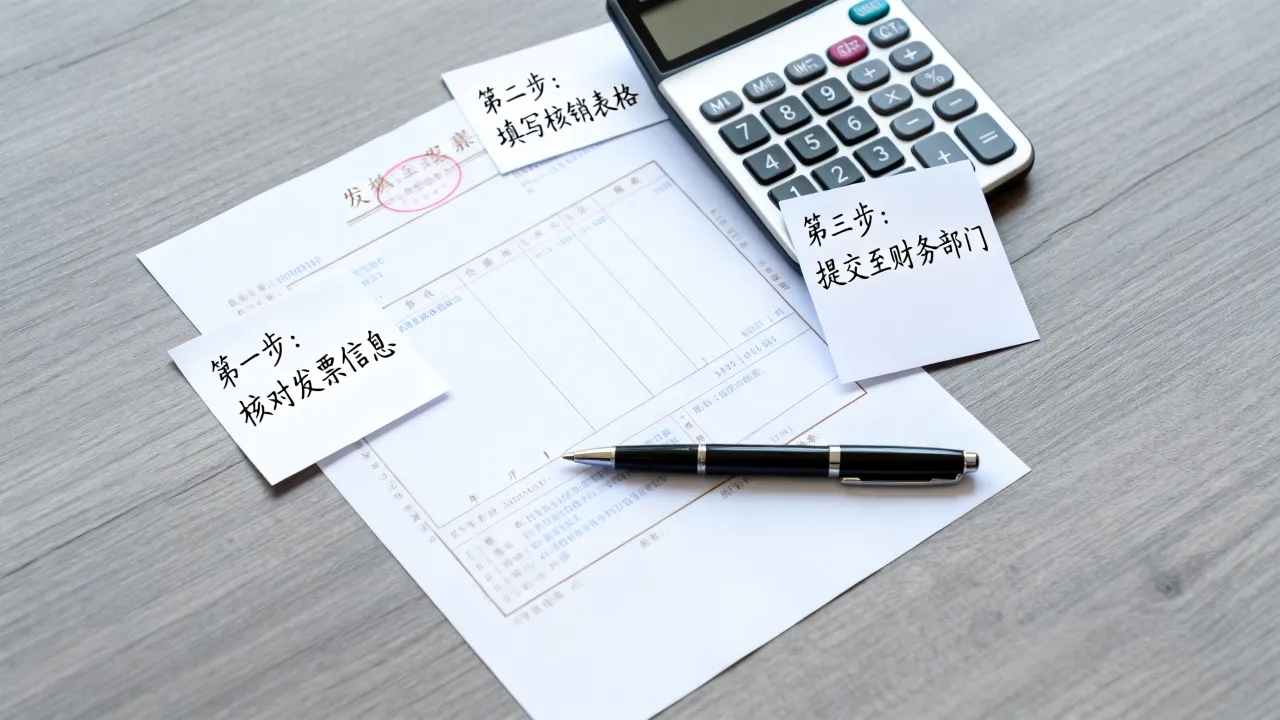 如何核销普通发票,普通发票核销的流程是什么