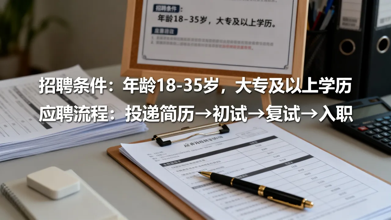 平坝美诚凯辉招聘条件是什么,怎么应聘入职?-图1 平坝美诚凯辉招聘条件是什么,怎么应聘入职?-图1