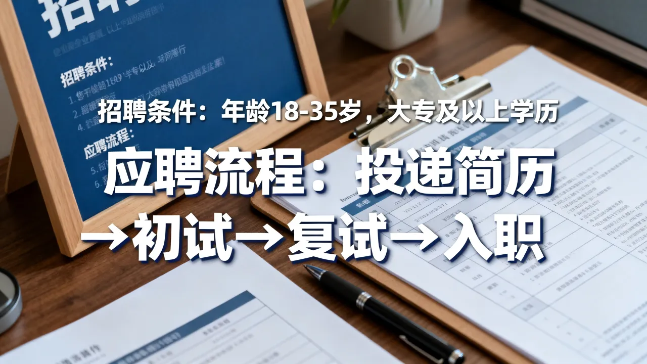 平坝美诚凯辉招聘条件是什么,怎么应聘入职?-图2 平坝美诚凯辉招聘条件是什么,怎么应聘入职?-图2