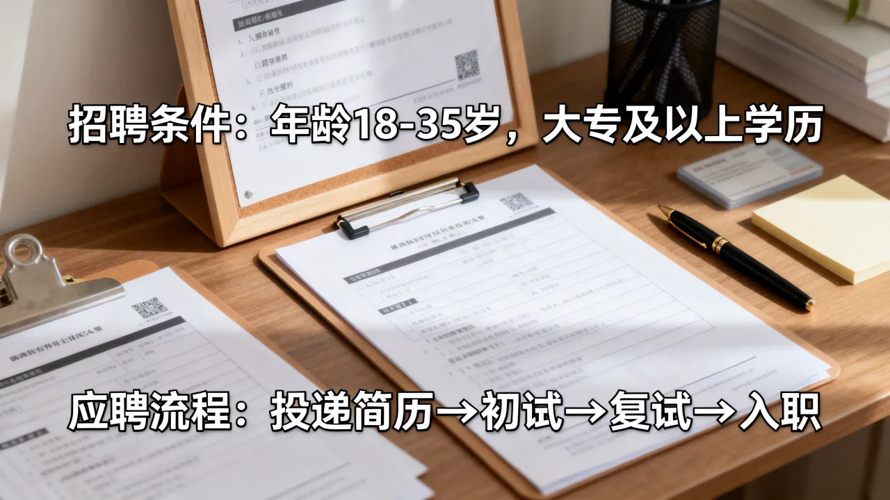 平坝美诚凯辉招聘条件是什么,怎么应聘入职?-图3 平坝美诚凯辉招聘条件是什么,怎么应聘入职?-图3