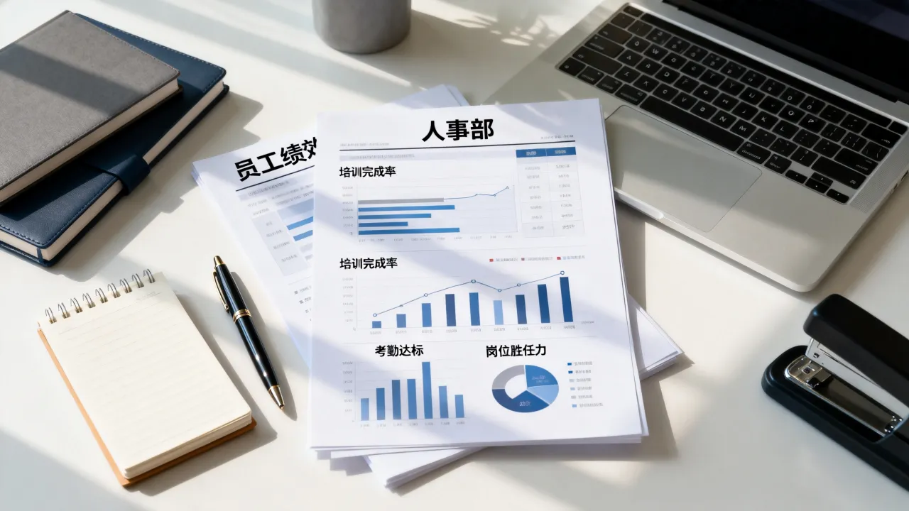 人事部KPI怎么制定?绩效考核指标有哪些-图3 人事部KPI怎么制定?绩效考核指标有哪些-图3