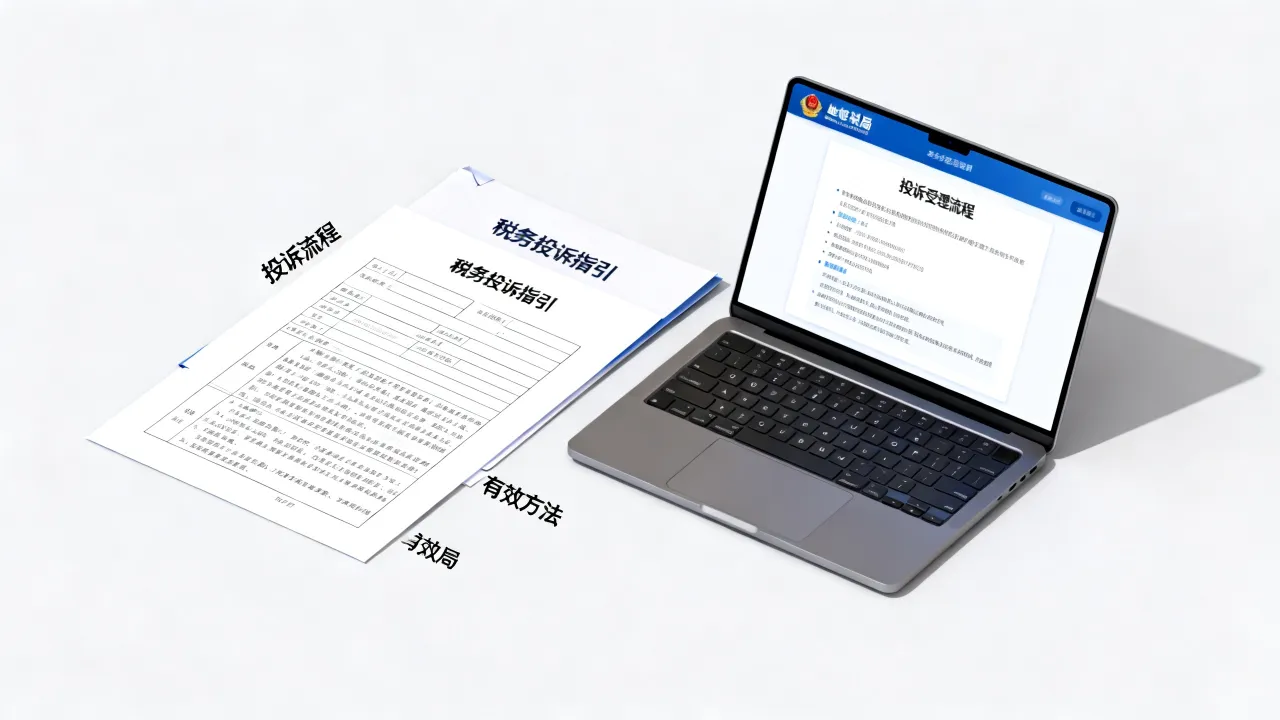 如何投诉地税局,投诉地税局最有效的方法是什么?