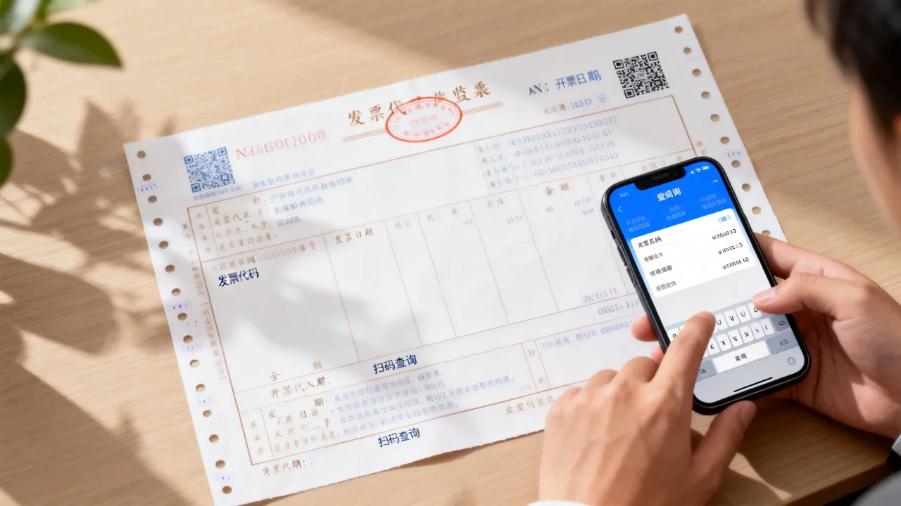 普通发票如何辨别真伪,发票真伪查询方法有哪些