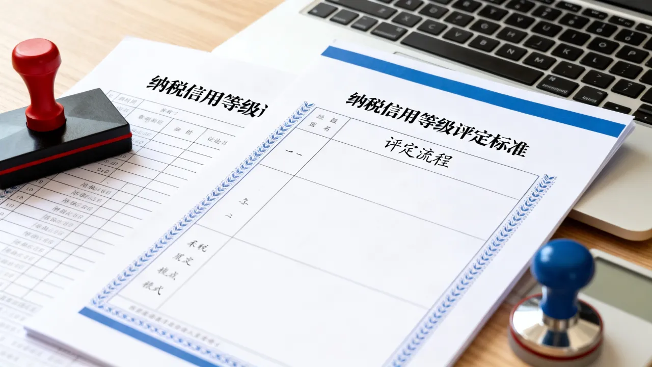 如何评定纳税信用等级,纳税信用等级评定标准是什么?
