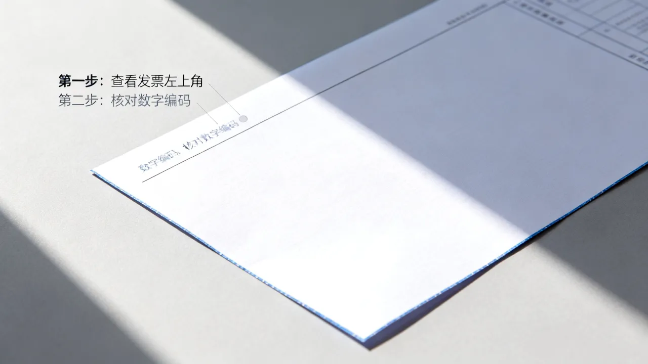 如何查询发票代码,发票代码在哪里看最准确?