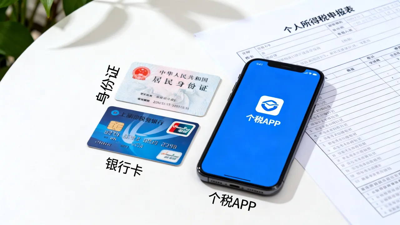 个人如何申请纳税?个人所得税怎么申报及需要什么材料