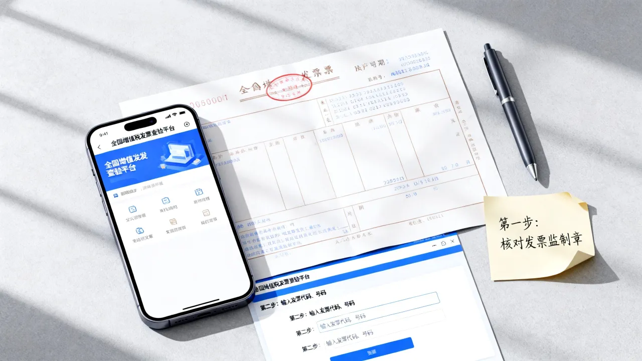如何核实发票,发票真伪查询有哪些常用方法呢?