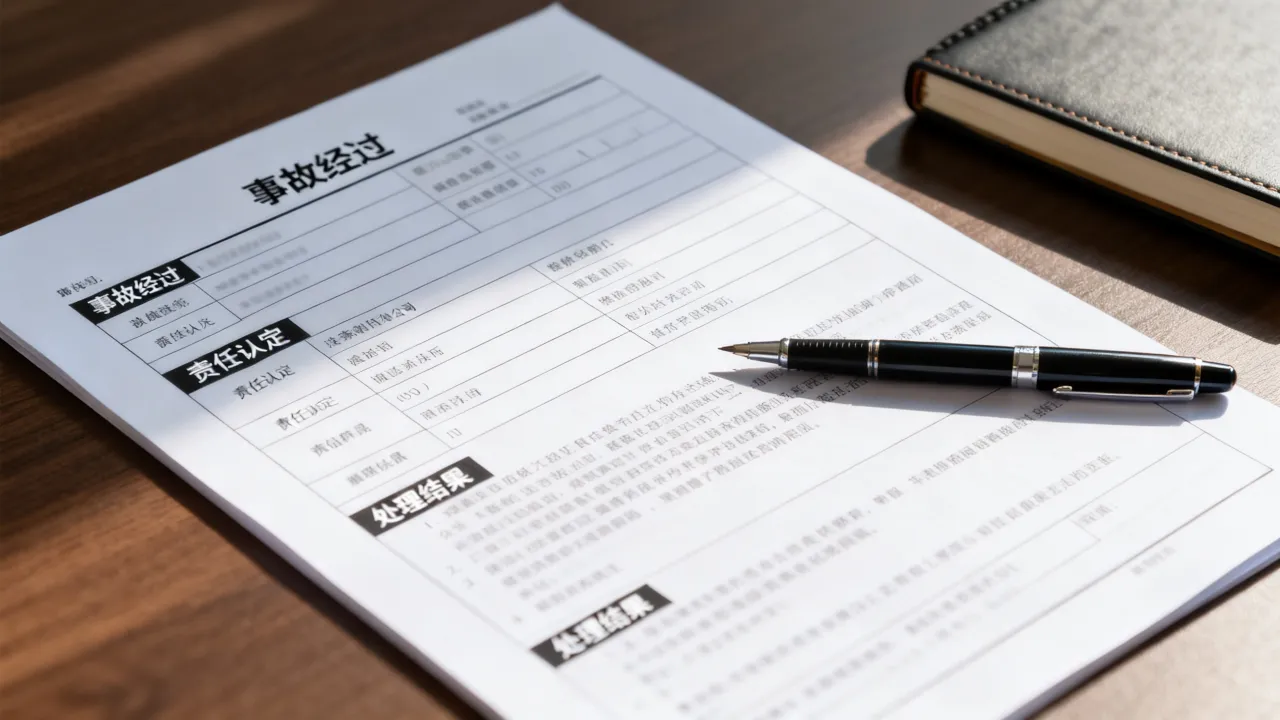 事故简历怎么写?事故简历怎么写才能吸引HR关注?