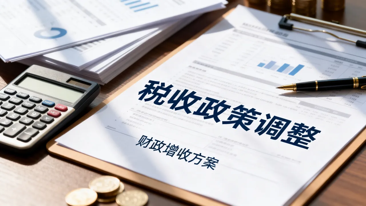 如何增加税收,地方财政增收困难的对策与建议有哪些