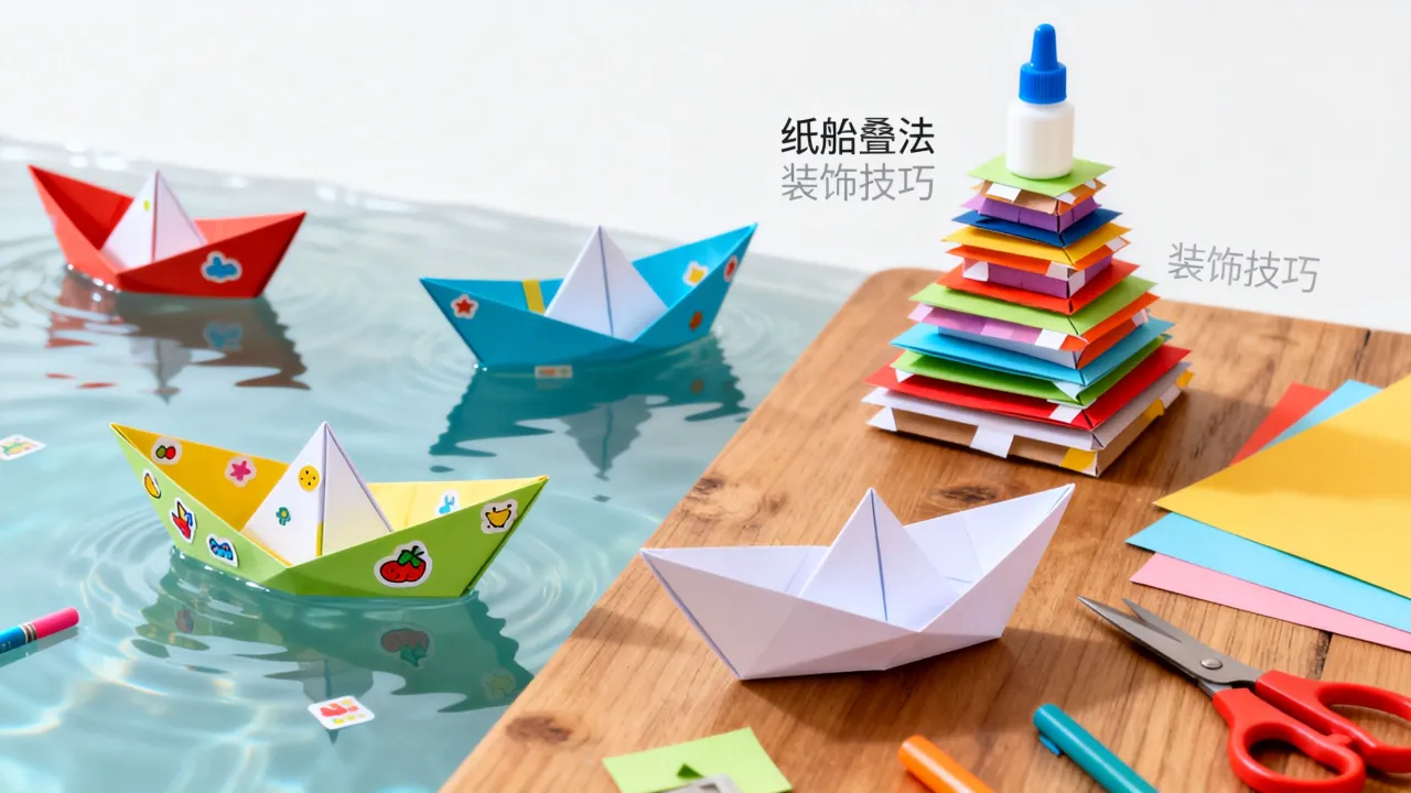 纸船怎么玩作文怎么写，纸船有哪些好玩的创意玩法？