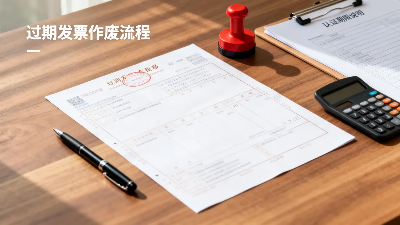 过期发票如何作废?发票超过认证期限还能作废吗