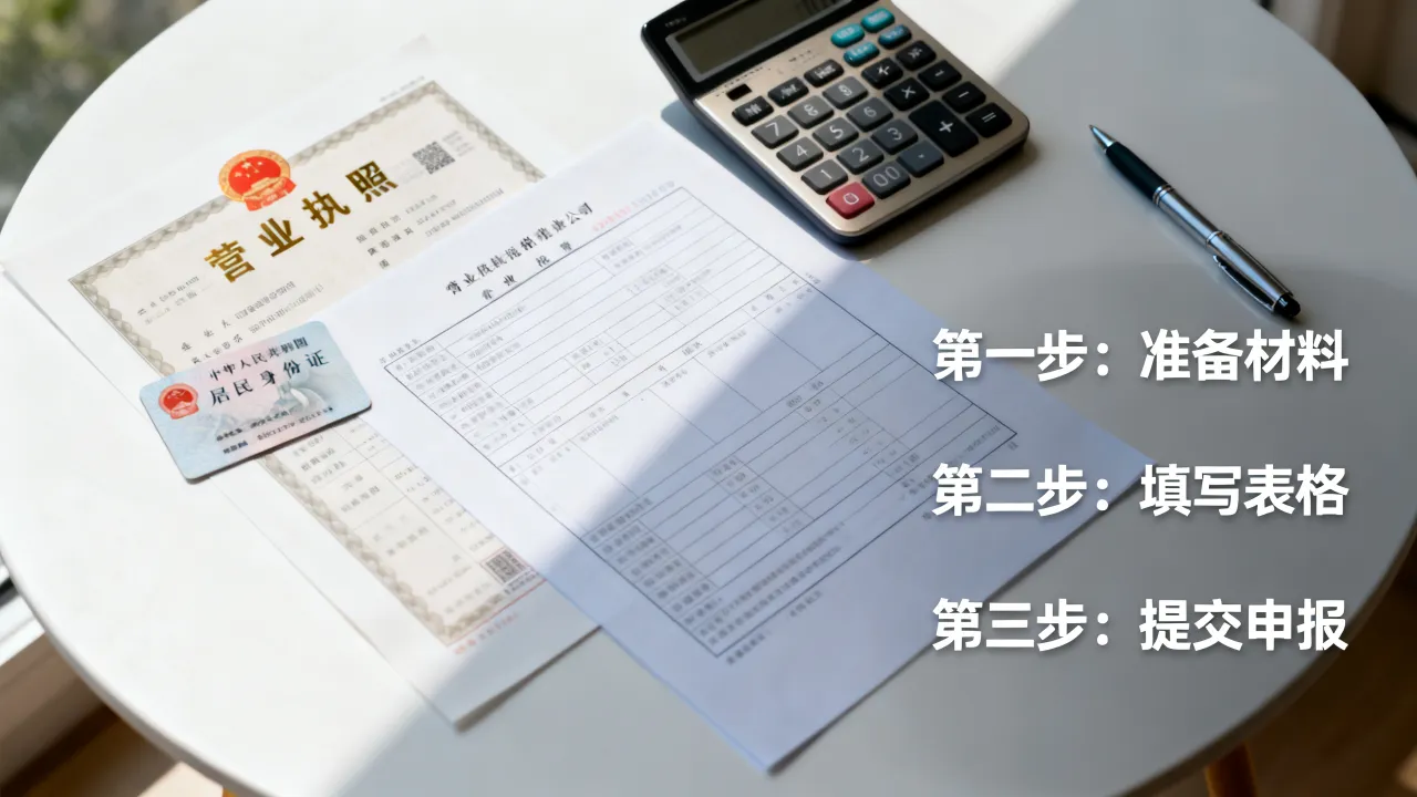 如何在北京纳税,北京纳税需要什么材料和流程?