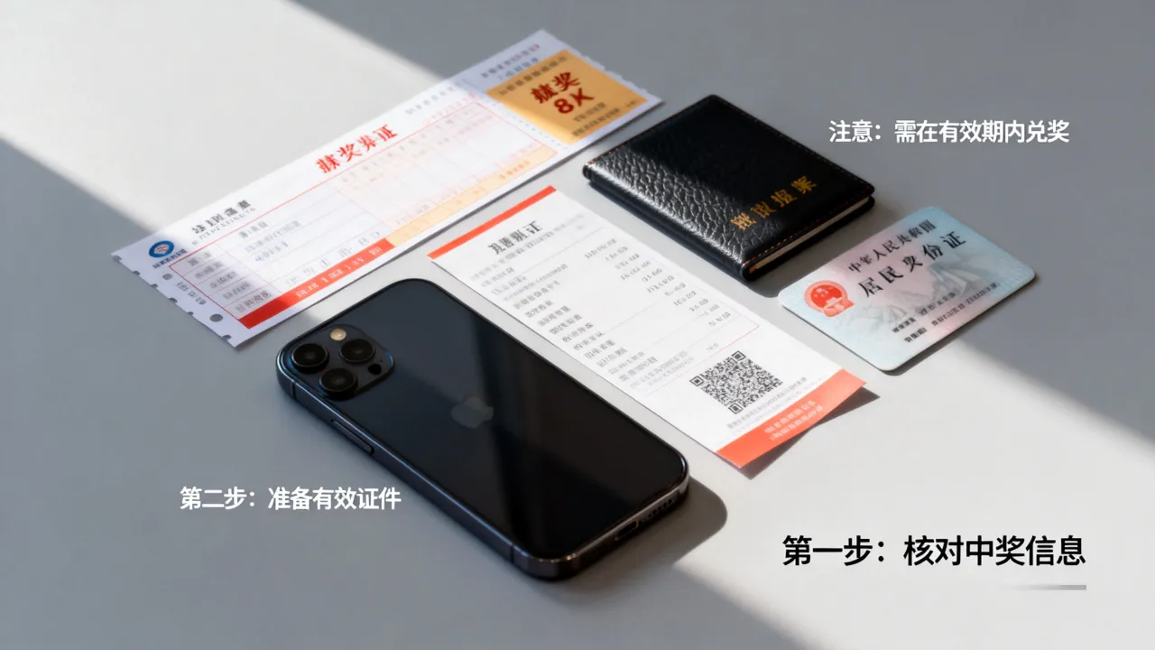 发票中奖如何兑换?兑奖流程和注意事项是什么?