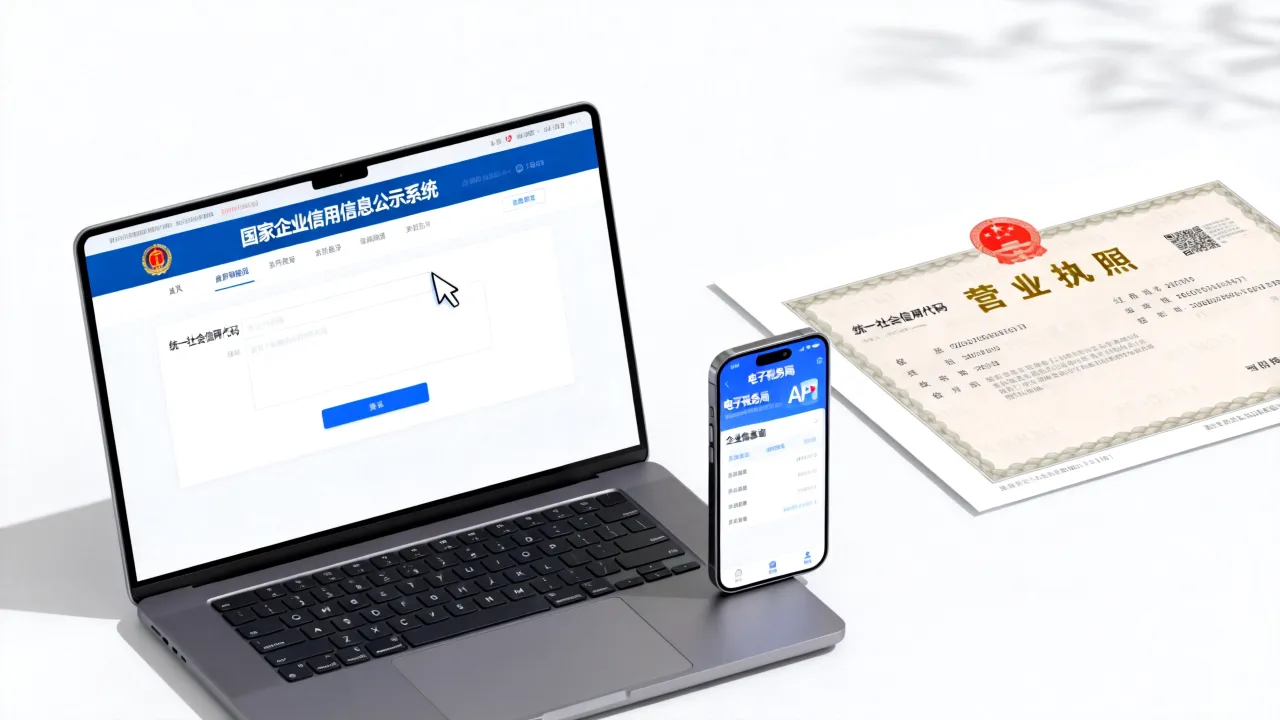 公司税号如何查询,企业税号在哪里查询怎么查?